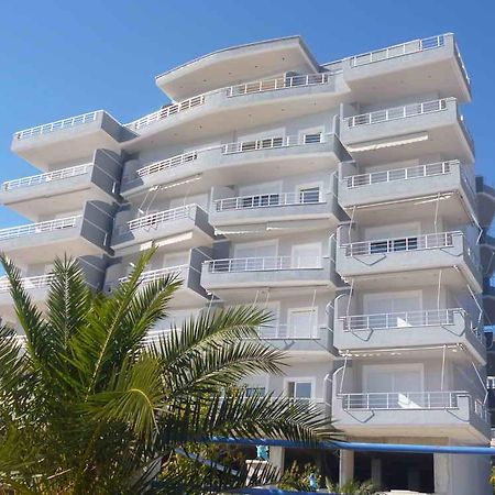 Holiday Apartment Alma Саранде Екстериор снимка