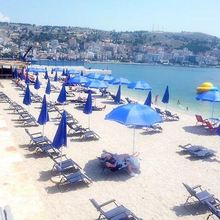 Holiday Apartment Alma Саранде Екстериор снимка