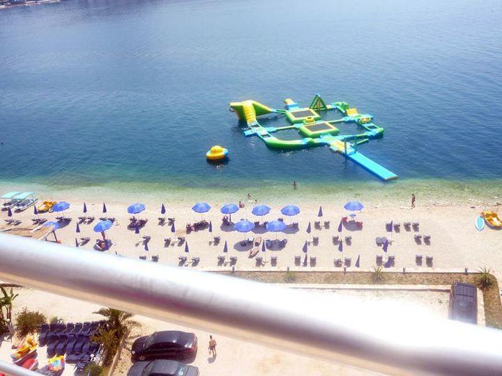 Holiday Apartment Alma Саранде Екстериор снимка