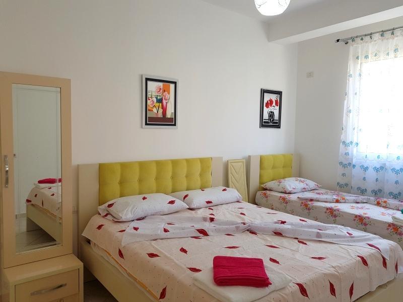Holiday Apartment Alma Саранде Екстериор снимка