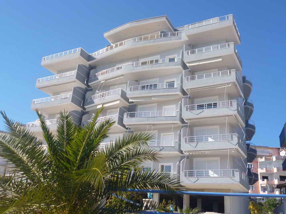 Holiday Apartment Alma Саранде Екстериор снимка