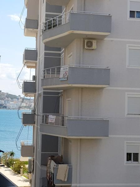 Holiday Apartment Alma Саранде Екстериор снимка