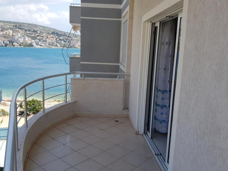 Holiday Apartment Alma Саранде Екстериор снимка
