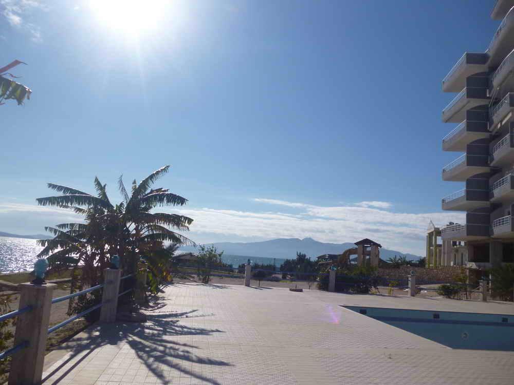Holiday Apartment Alma Саранде Екстериор снимка