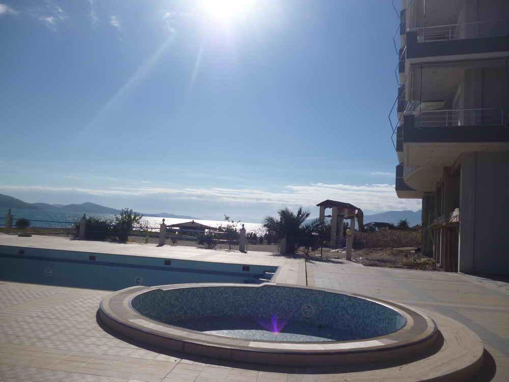 Holiday Apartment Alma Саранде Екстериор снимка