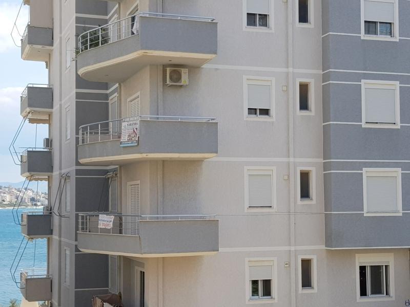 Holiday Apartment Alma Саранде Екстериор снимка