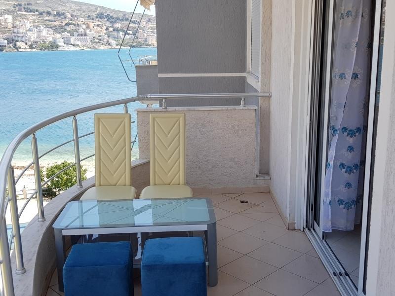 Holiday Apartment Alma Саранде Екстериор снимка