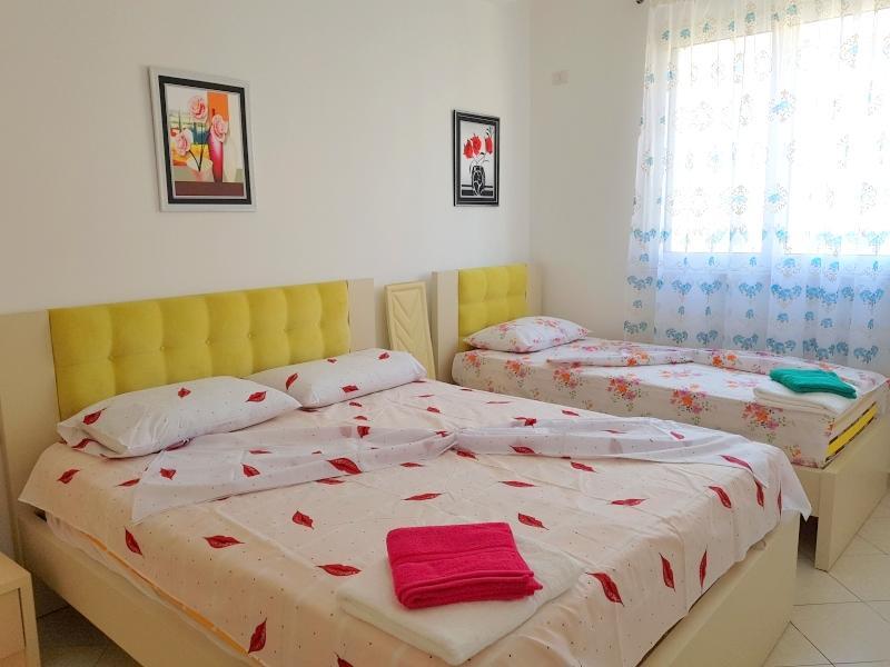 Holiday Apartment Alma Саранде Екстериор снимка